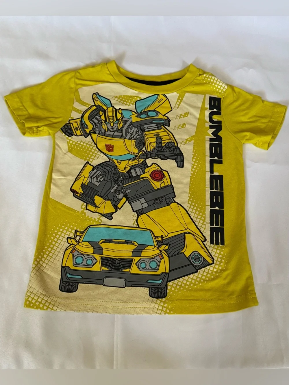 Transformers T-Shirts Bundle (3) 4T